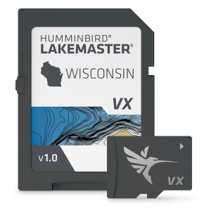 Image of Humminbird LakeMaster Digital Maps | Wisconsin