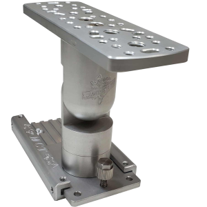 Image of Muddycreek Tackle Electronics Mount | Track