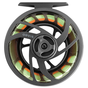 Image of Orvis Clearwater Large Arbor Cassette Fly Reel | CLEARWATER LA CASSETTE