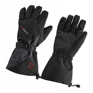 Image of Striker Ice Men's Predator Gloves | Black-Gray; 2XL