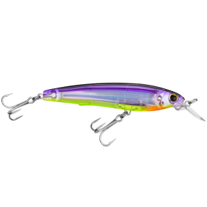 Image of Yo-Zuri 3D Inshore Fingerling Bait | Violet; 2 3/4 in.