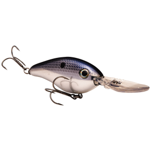 Image of Strike King XD Crankbait | Chrome Blue; 6XD