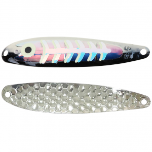 Image of Dreamweaver Super Slim Spoon | Exclusive Color - UV Alewife; 3 5/8 in.