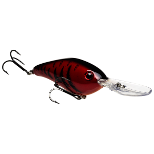 Image of Strike King XD Crankbait | Delta Red; 5XD