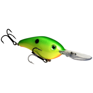 Image of Strike King XD Crankbait | Green Back Chartreuse; 5XD