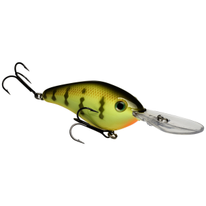 Image of Strike King XD Crankbait | Chartreuse Perch; 5XD