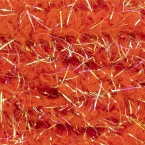 Image of SemperFli Guard Hair Chenille | Red