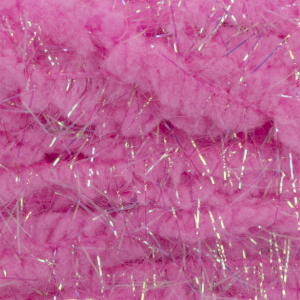 Image of SemperFli Guard Hair Chenille | Shell Pink