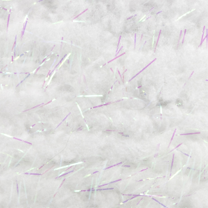 Image of SemperFli Guard Hair Chenille | White