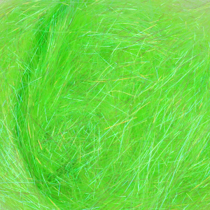 Image of SemperFli Ice Dubbing | Lime Green