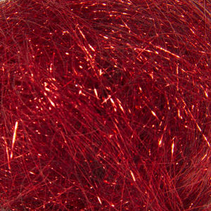 Image of SemperFli Ice Dubbing | Red