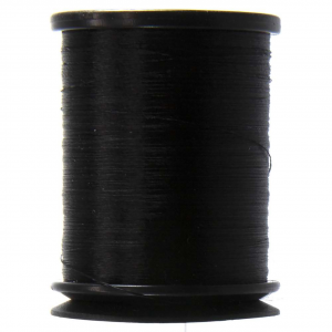 Image of SemperFli Classic Waxed Thread 8/0 | Black