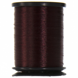 Image of SemperFli Classic Waxed Thread 8/0 | Claret