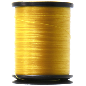Image of SemperFli Classic Waxed Thread 18/0 | Yellow