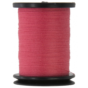 Image of SemperFli Classic Waxed Thread 3/0 | Pink