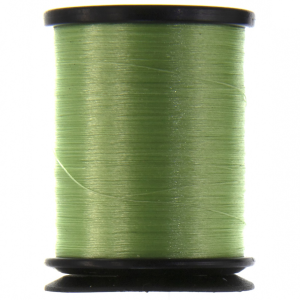 Image of SemperFli Classic Waxed Thread 6/0 | Chartreuse