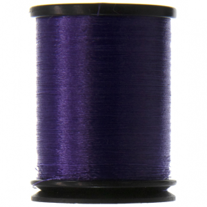 Image of SemperFli Classic Waxed Thread 6/0 | Purple