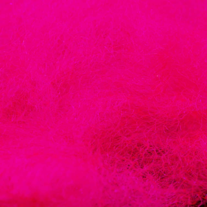 Image of SemperFli Sparkle Dubbing | Candy Pink