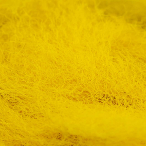Image of SemperFli Sparkle Dubbing | Sunburst Yellow