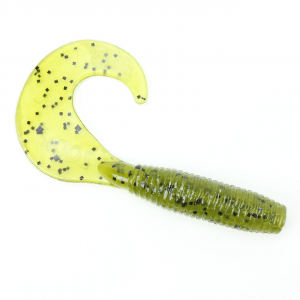 Image of Zoom Fat Albert Curly Tail | Watermelon Seed; 3 in.