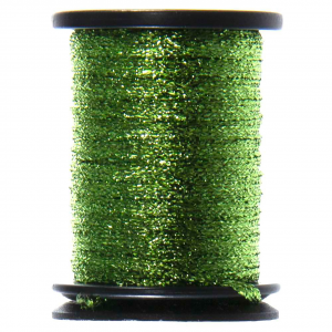 Image of SemperFli Flat Braid | Chartreuse