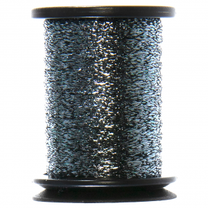 Image of SemperFli Flat Braid | Holographic Grey