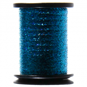 Image of SemperFli Flat Braid | Holographic Glacier Blue