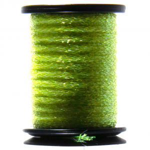 Image of SemperFli Flat Braid | Holographic Sunbeam