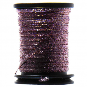 Image of SemperFli Flat Braid | Holographic Pink