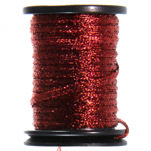 Image of SemperFli Flat Braid | Holographic Red