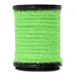 Image of SemperFli Gel Core Body Micro Fritz | Fluorescent Chartreuse