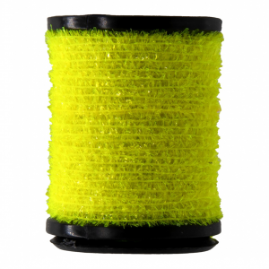 Image of SemperFli Gel Core Body Micro Fritz | Fluorescent Yellow Sunburst