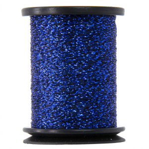 Image of SemperFli Micro Glint Nymph Tinsel | Cobalt