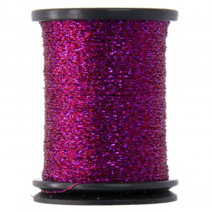 Image of SemperFli Micro Glint Nymph Tinsel | Cerise