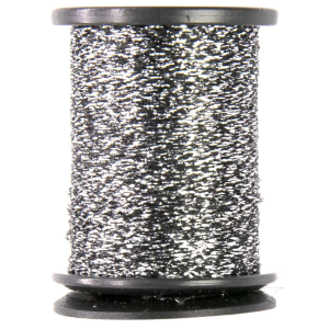 Image of SemperFli Micro Glint Nymph Tinsel | Old Silver