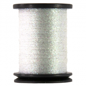 Image of SemperFli Micro Glint Nymph Tinsel | Pearl