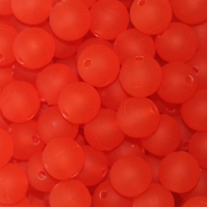Image of TroutBeads | Natural Roe; 14 mm