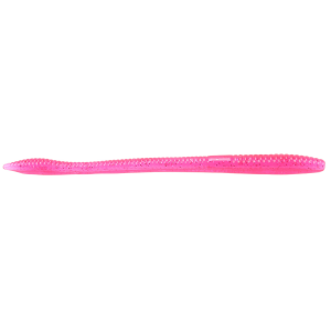 Image of Zoom Trick Worm | Pink Champagne; 6.5 in.