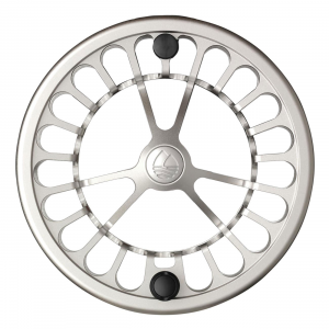 Image of Redington TILT Euro Nymph Fly Reel Spare Spool | TILT SPOOL SILVER-BLACK