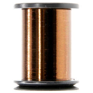 Image of SemperFli Mirror Tinsel | Bronze; 1/69 in.