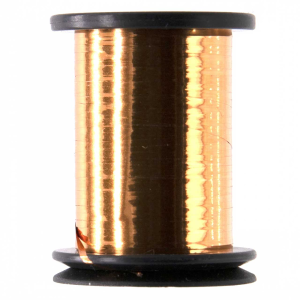Image of SemperFli Mirror Tinsel | Copper; 1/69 in.