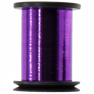 Image of SemperFli Mirror Tinsel | Purple; 1/69 in.
