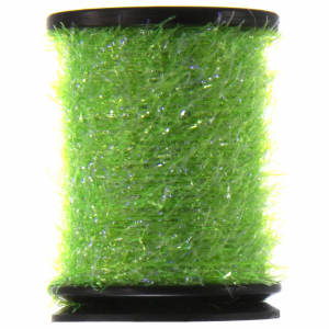 Image of SemperFli Straggle String | Fluorescent Rhyac Green