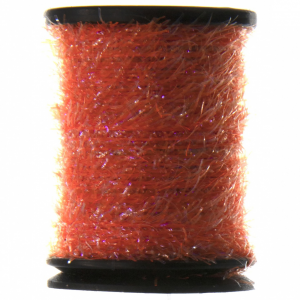 Image of SemperFli Straggle String | Fluorescent Orange