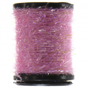 Image of SemperFli Straggle String | Fluorescent Pale Pink