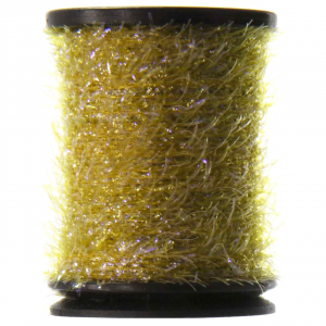 Image of SemperFli Straggle String | Golden Olive