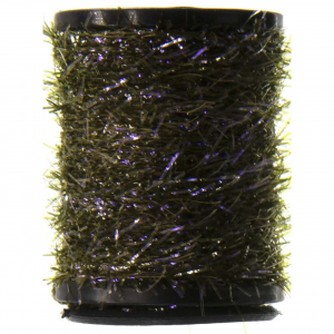 Image of SemperFli Straggle String | Green Olive