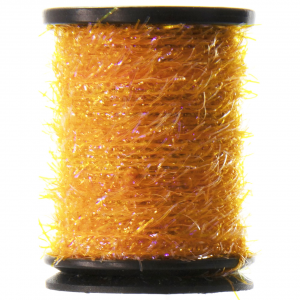 Image of SemperFli Straggle String | Fluorescent Sunburst Orange