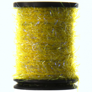 Image of SemperFli Straggle String | Yellow Sunburst