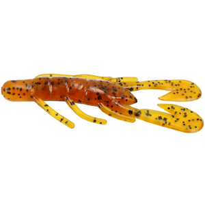 Image of Zoom Ultra-Vibe Speed Craw | Rootbeer; 3.5 in.